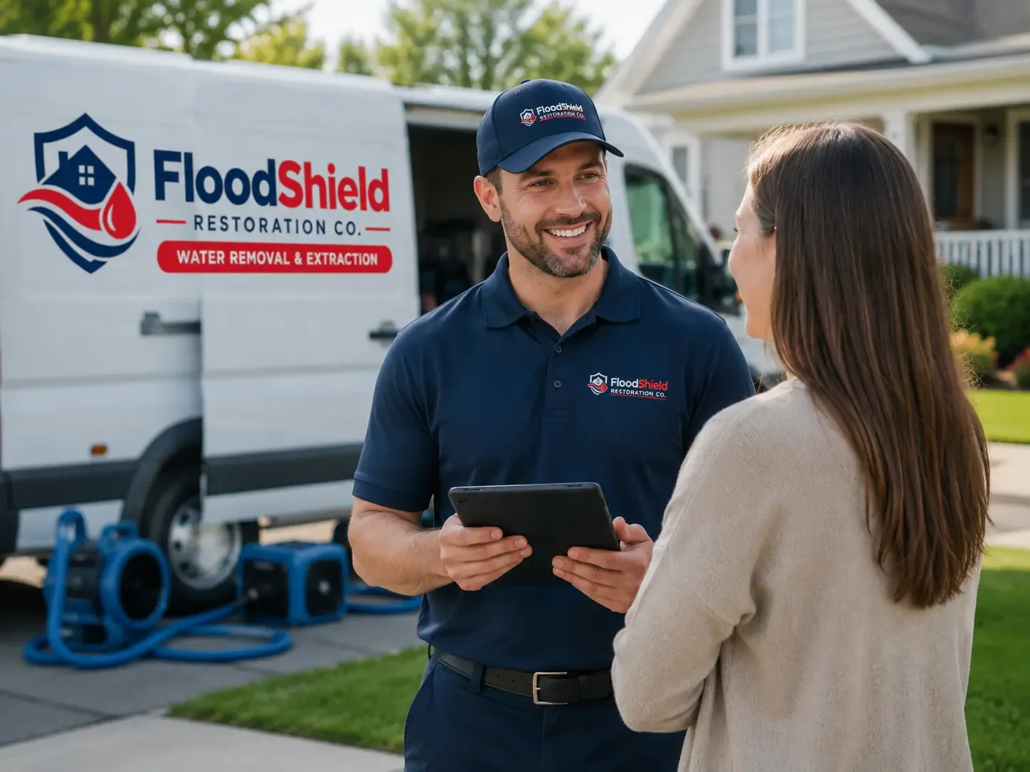 Flood Damage Restoration Doswell, VA FAQs